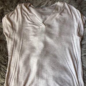 CAbi sleeveless laidback tee